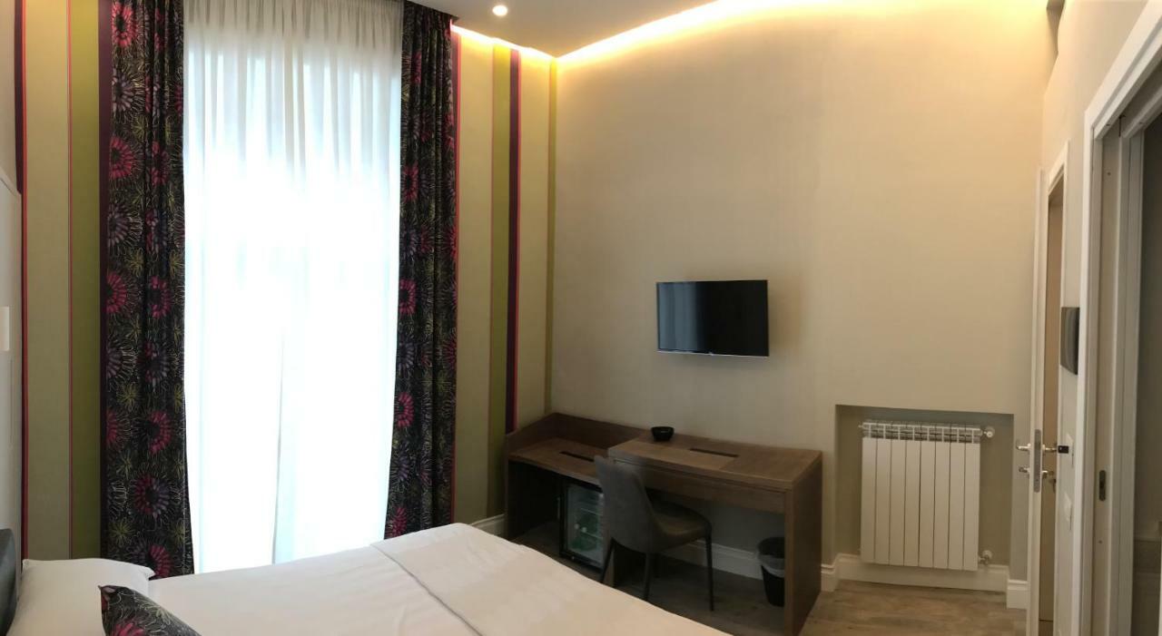 Ambra Noblesse Bed & Breakfast Napoli Ngoại thất bức ảnh