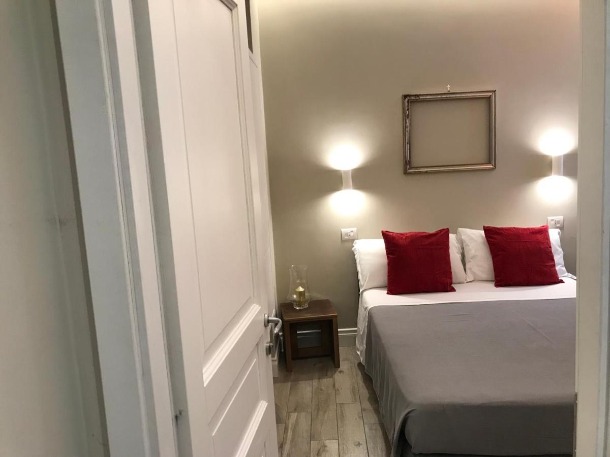 Ambra Noblesse Bed & Breakfast Napoli Ngoại thất bức ảnh